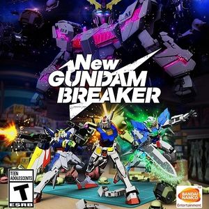 New Gundam Breaker for PlayStation 4